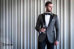 Tuxedo 9